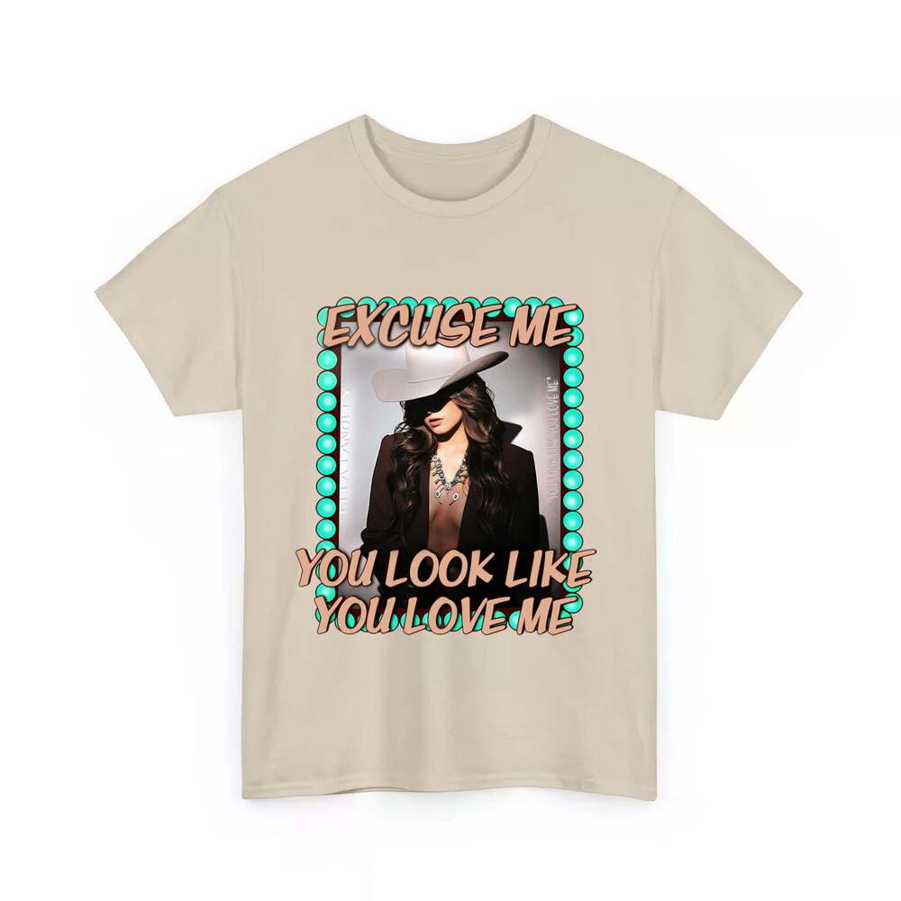 Ella Langley Excuse Me You Look Like You Love Me Shirts